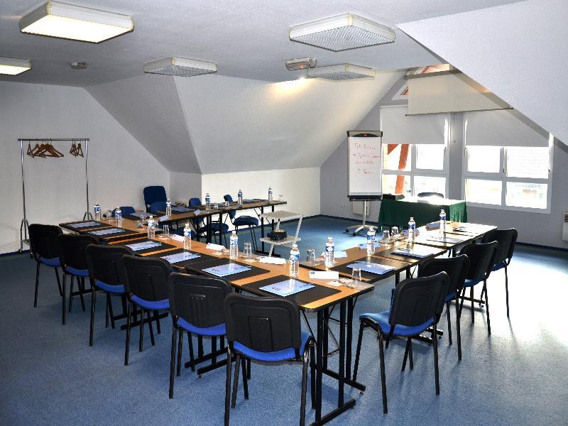 Comfort Hotel Lille Lomme Facilități foto